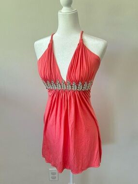 Sky Y2K dress